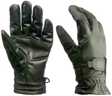 TS-002 TurtleSkin® Search Tactical Police Gloves